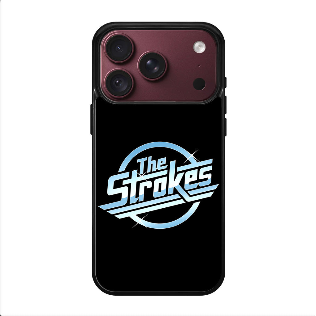 The Strokes iPhone 18 Pro / 18 Pro Max Case