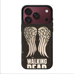 The Walking Dead Daryl Dixon Wings iPhone 18 Pro / 18 Pro Max Case