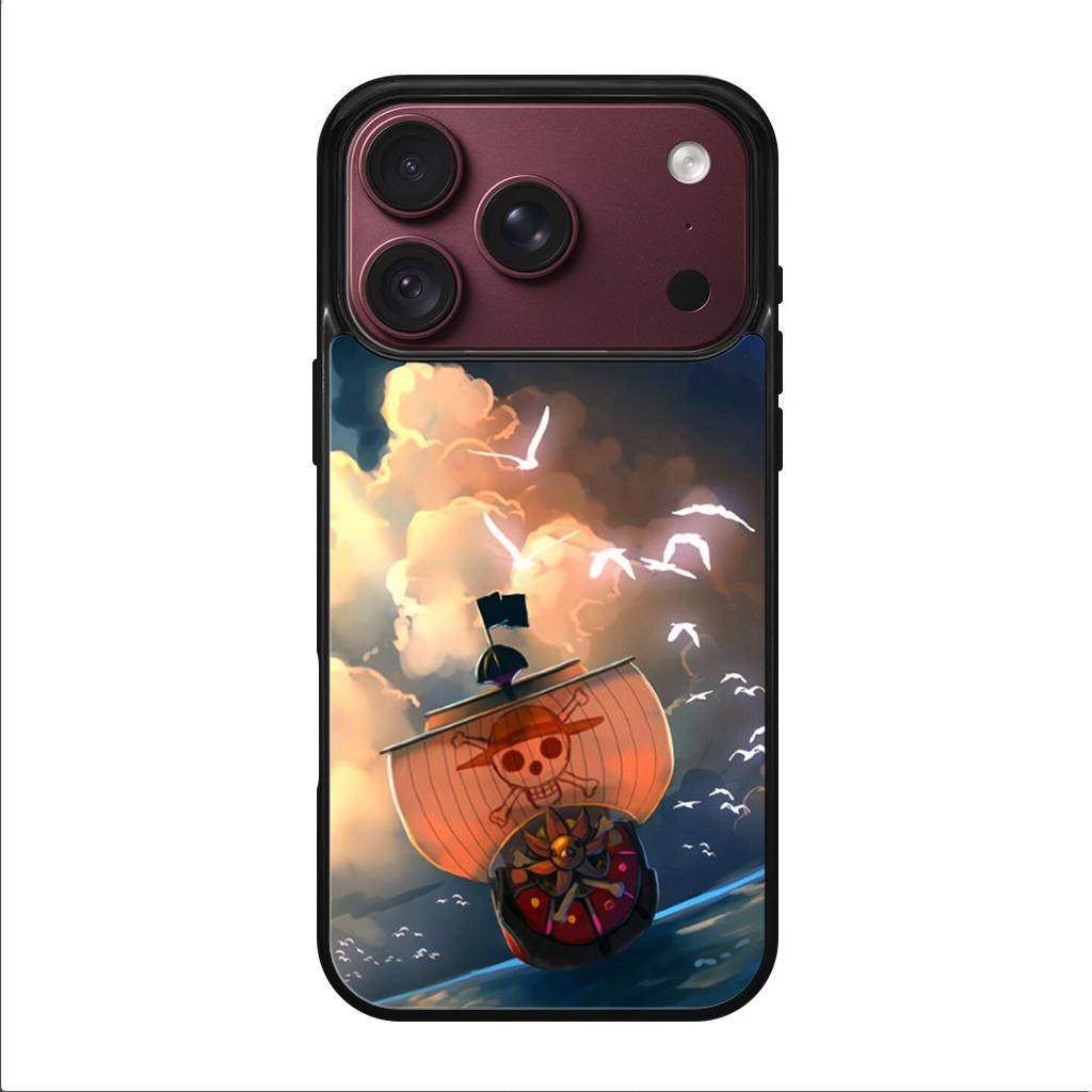 Thousand Sunny iPhone 18 Pro / 18 Pro Max Case
