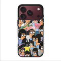 Tina Belcher Collage iPhone 18 Pro / 18 Pro Max Case