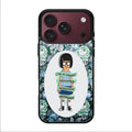 Tina Belcher Flower Woman Quotes iPhone 18 Pro / 18 Pro Max Case