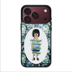 Tina Belcher Flower Woman Quotes iPhone 18 Pro / 18 Pro Max Case