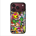 Tokidoki Characters iPhone 18 Pro / 18 Pro Max Case