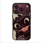 Toothless Dragon Art iPhone 18 Pro / 18 Pro Max Case