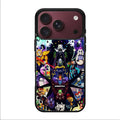 Undertale All Characters iPhone 18 Pro / 18 Pro Max Case