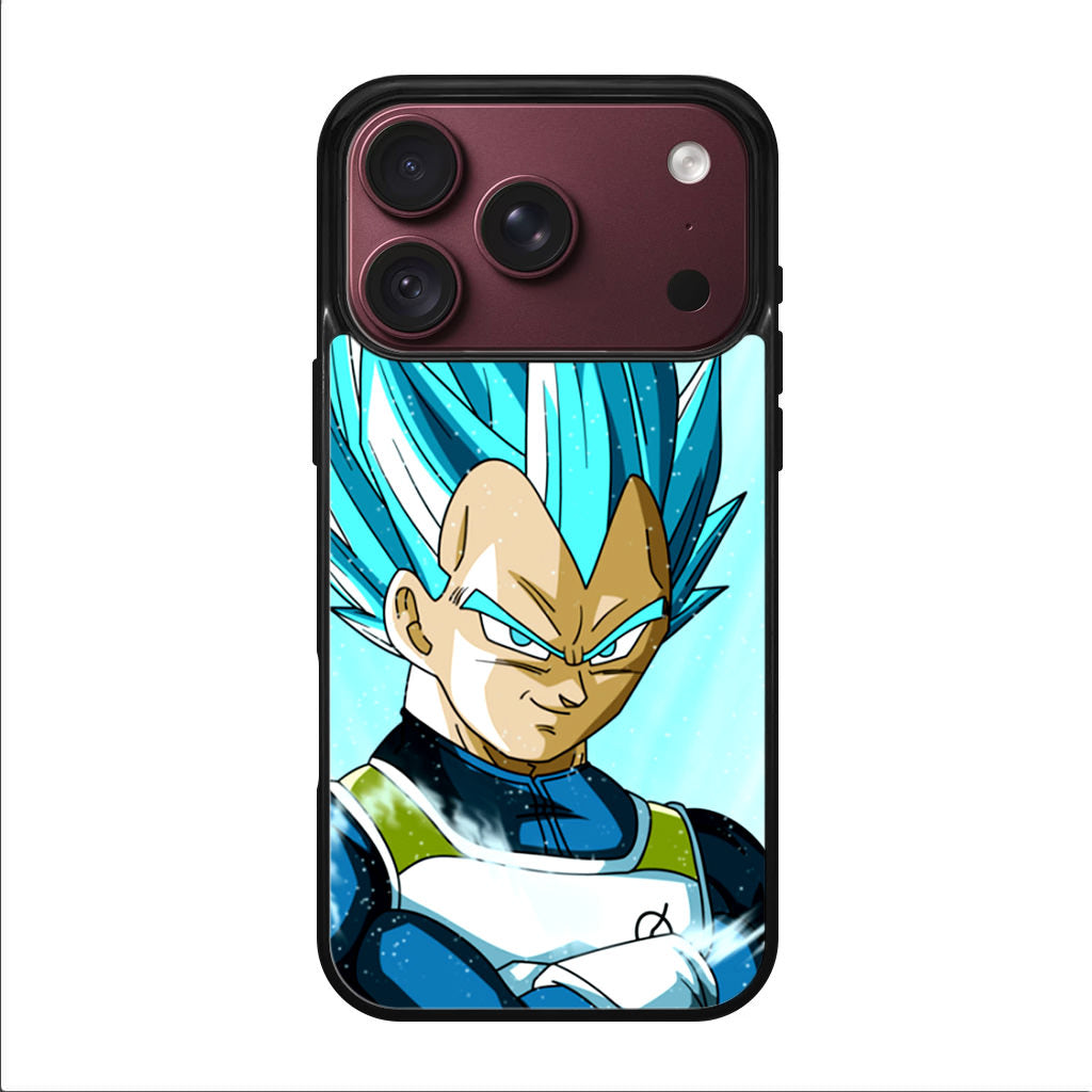 Vegeta iPhone 18 Pro / 18 Pro Max Case