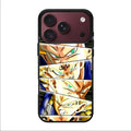 Vegeta Forms iPhone 18 Pro / 18 Pro Max Case