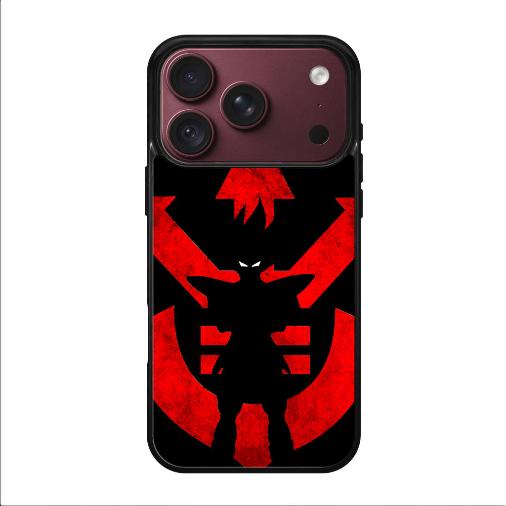 Vegeta Royal Saiyan iPhone 18 Pro / 18 Pro Max Case
