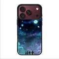 Voltron In Space Nebula iPhone 18 Pro / 18 Pro Max Case