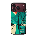 Welcome To Twin Peaks iPhone 18 Pro / 18 Pro Max Case