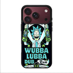 Wubba Lubba Dub Rum iPhone 18 Pro / 18 Pro Max Case