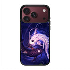 Yin And Yang Fish Avatar The Last Airbender iPhone 18 Pro / 18 Pro Max Case