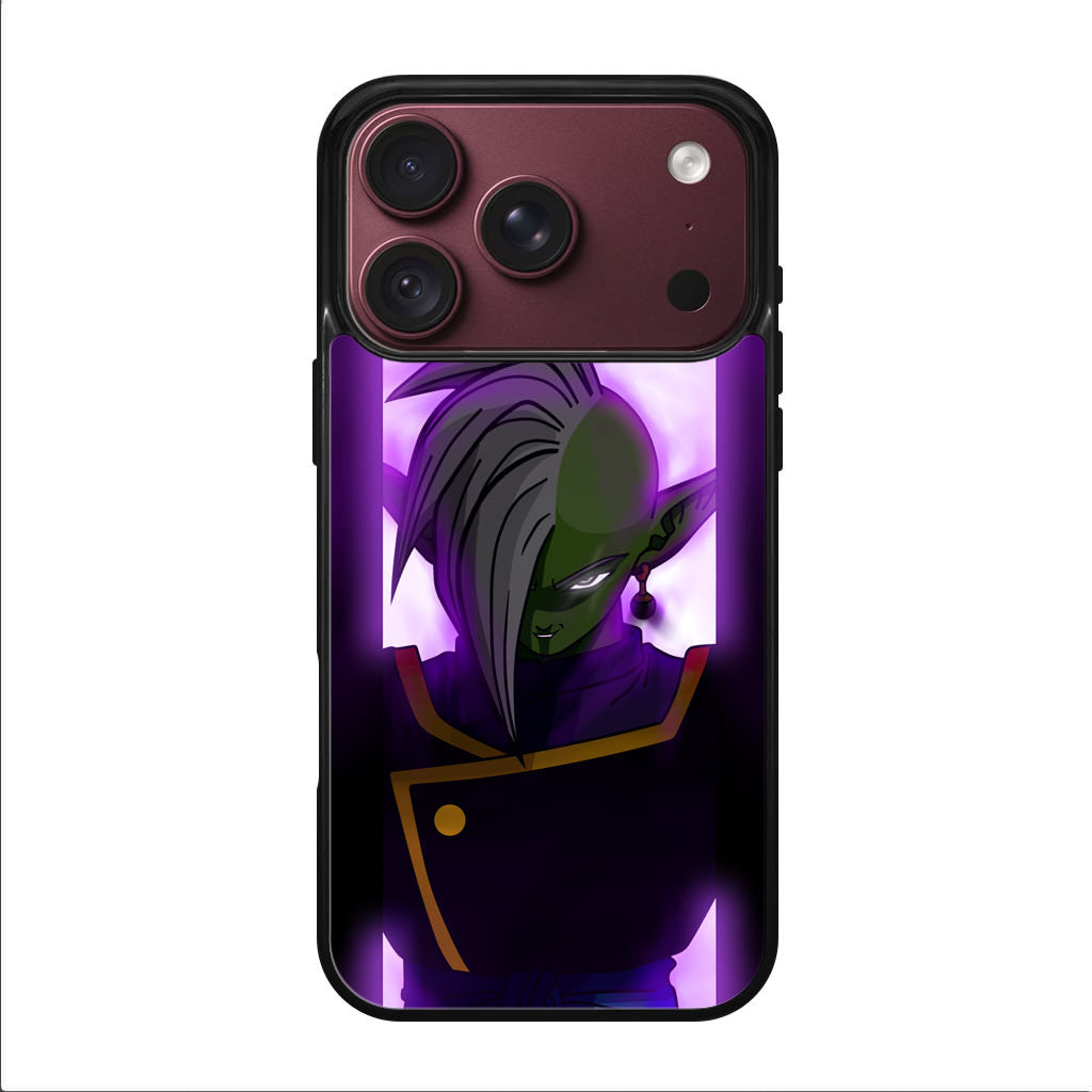 Zamasu Dragon Ball iPhone 18 Pro / 18 Pro Max Case