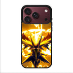 Zapdos Awakening iPhone 18 Pro / 18 Pro Max Case