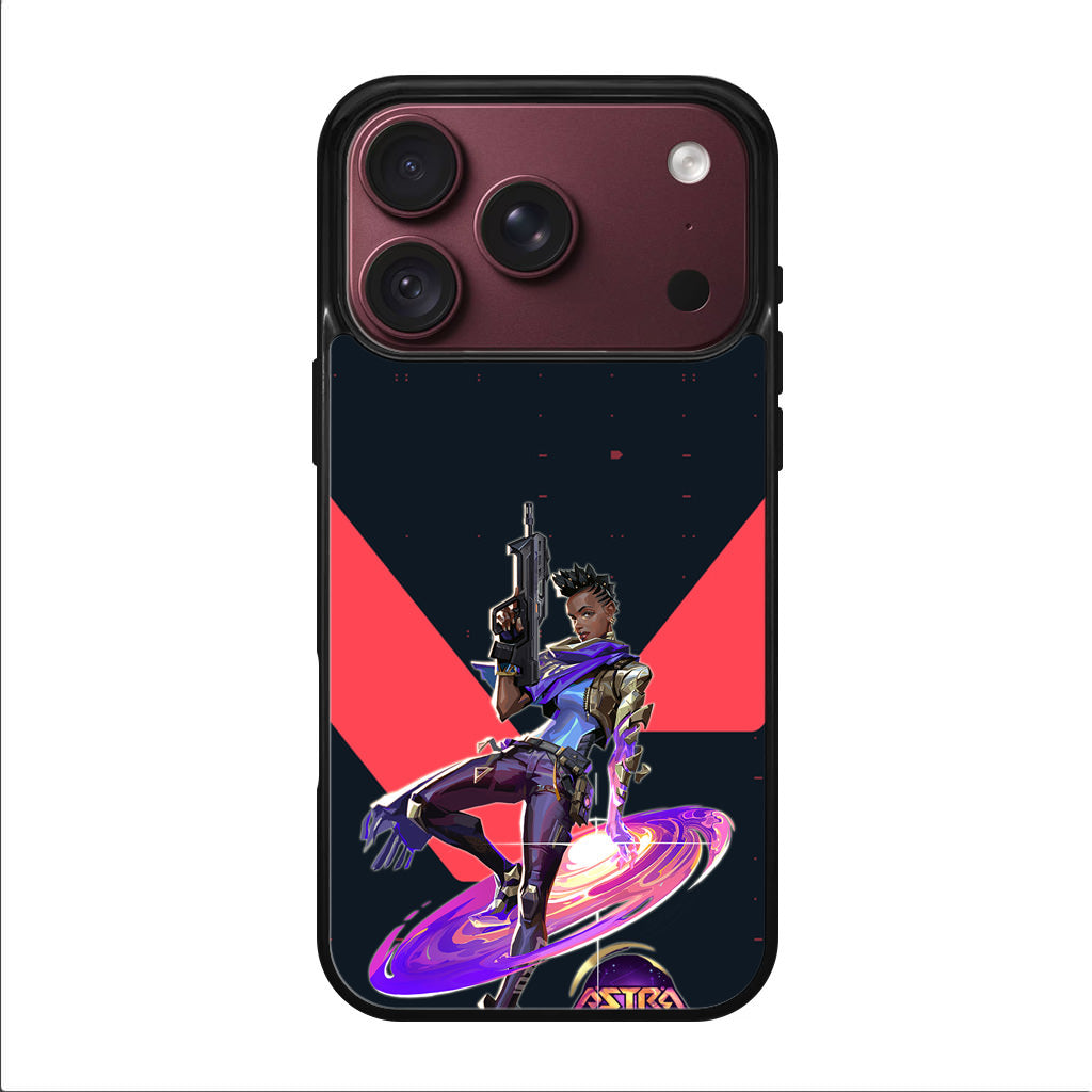 Astra Artwork iPhone 18 Pro / 18 Pro Max Case