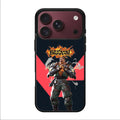 Breach Artwork iPhone 18 Pro / 18 Pro Max Case