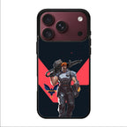 Brimstone Artwork iPhone 18 Pro / 18 Pro Max Case