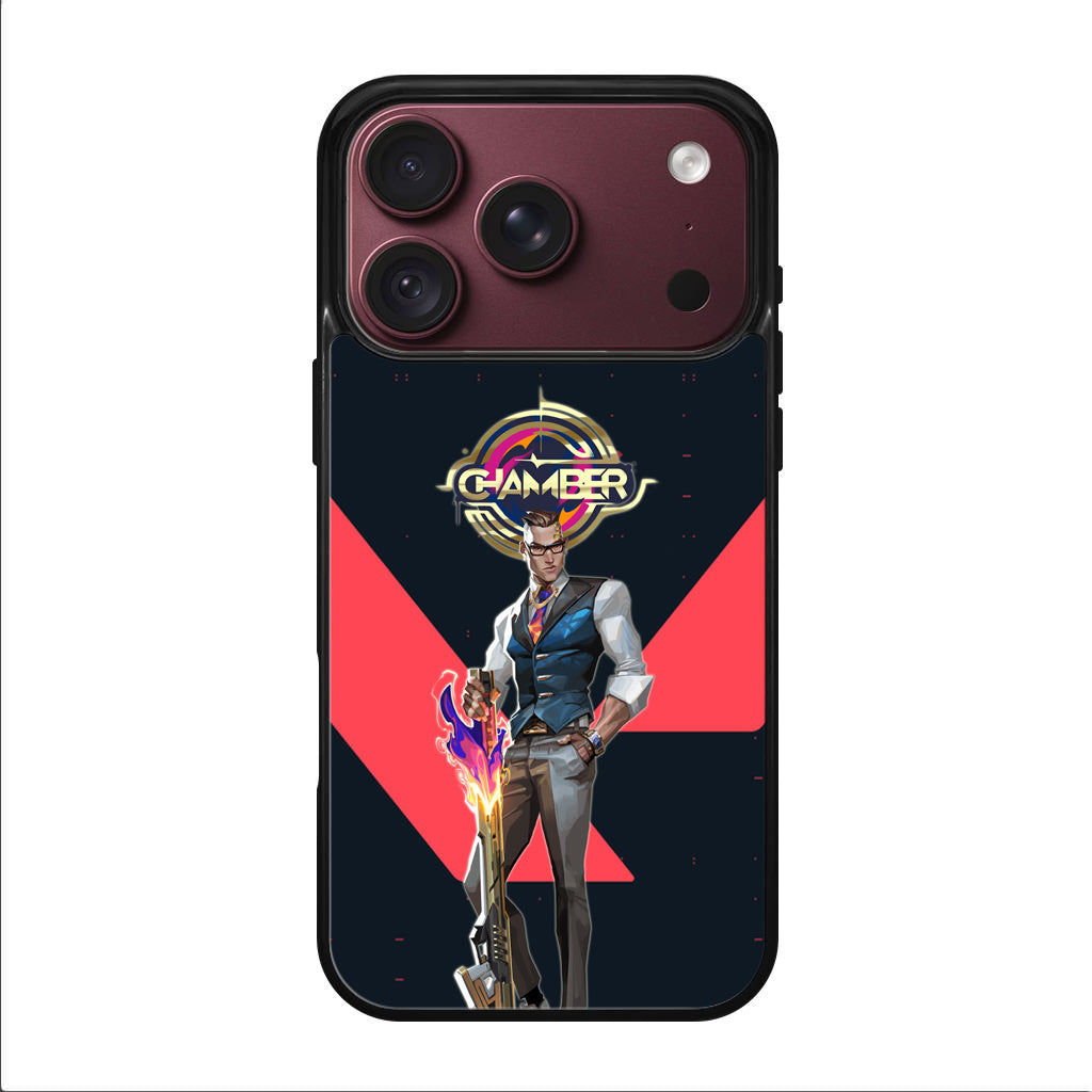Chamber Artwork iPhone 18 Pro / 18 Pro Max Case