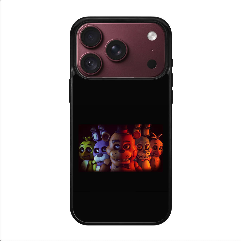 Five Nights at Freddy's 2 iPhone 18 Pro / 18 Pro Max Case