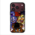Five Nights at Freddy's Characters iPhone 18 Pro / 18 Pro Max Case