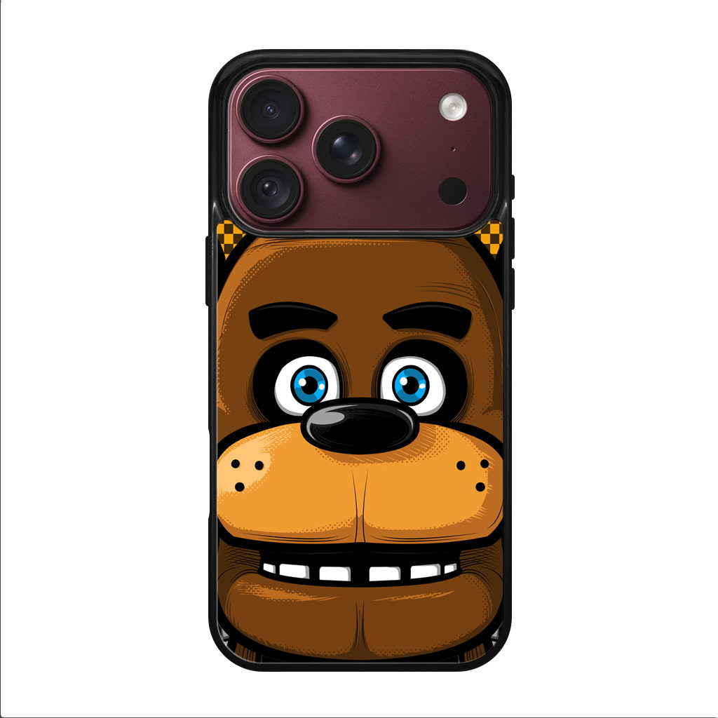Five Nights at Freddy's Freddy Fazbear iPhone 18 Pro / 18 Pro Max Case