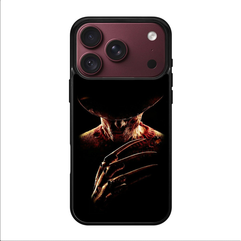 Freddy Krueger iPhone 18 Pro / 18 Pro Max Case