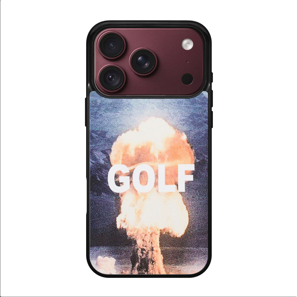 GOLF Nuke iPhone 18 Pro / 18 Pro Max Case