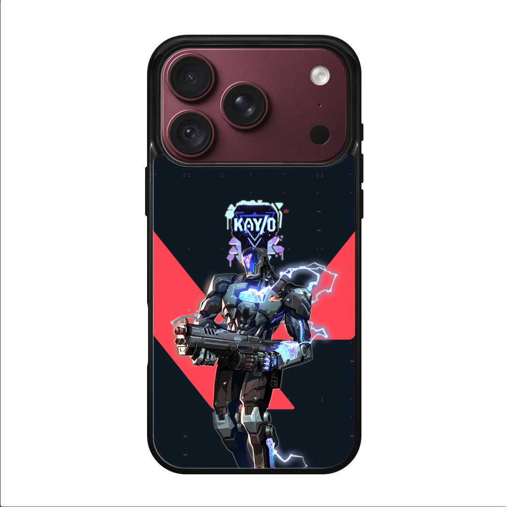 Kayo Artwork iPhone 18 Pro / 18 Pro Max Case