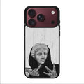 Greek Statue Wearing Hoodie iPhone 18 Pro / 18 Pro Max Case