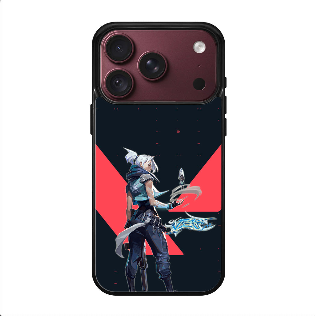 Jett Artwork iPhone 18 Pro / 18 Pro Max Case