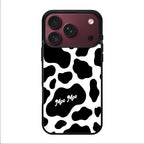 Moo Moo Pattern iPhone 18 Pro / 18 Pro Max Case