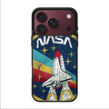 Nasa Vintage iPhone 18 Pro / 18 Pro Max Case