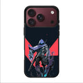 Omen Artwork iPhone 18 Pro / 18 Pro Max Case