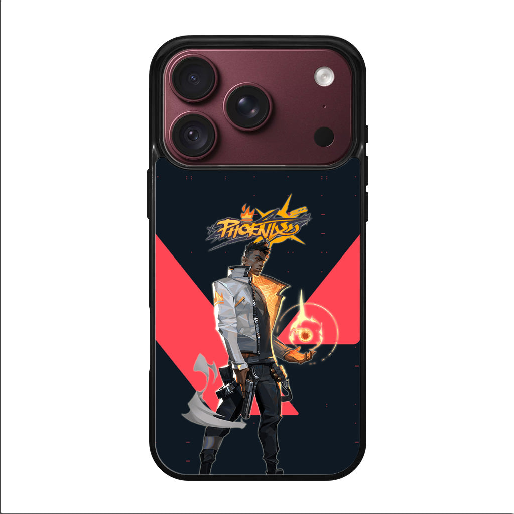 Phoenix Artwork iPhone 18 Pro / 18 Pro Max Case