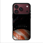 Planet Jupiter iPhone 18 Pro / 18 Pro Max Case