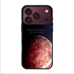 Planet Mercury iPhone 18 Pro / 18 Pro Max Case