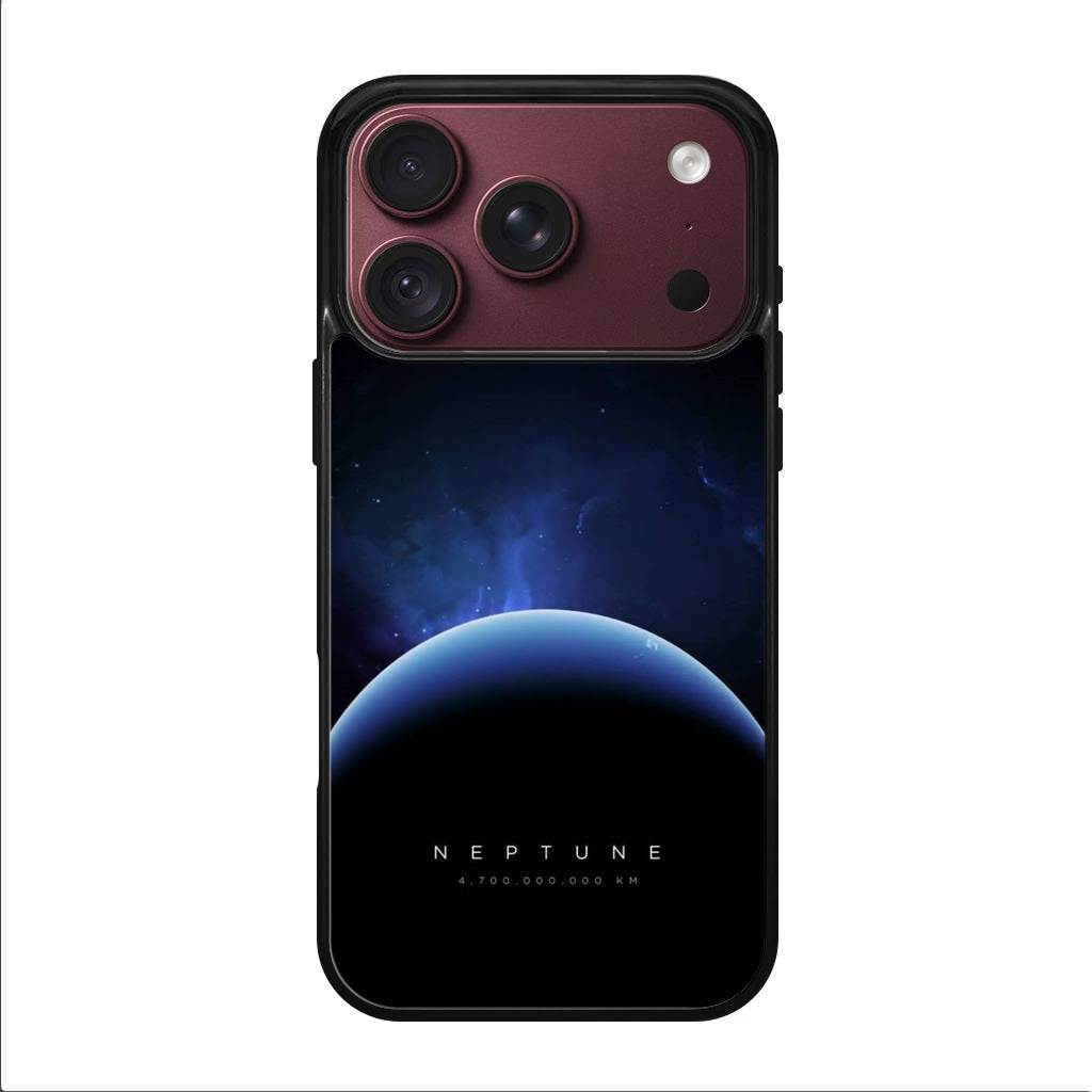 Planet Neptune iPhone 18 Pro / 18 Pro Max Case