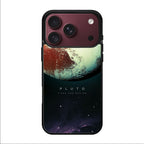 Planet Pluto iPhone 18 Pro / 18 Pro Max Case