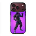 Raven The Legendary Outfit iPhone 18 Pro / 18 Pro Max Case