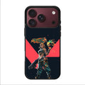 Raze Artwork iPhone 18 Pro / 18 Pro Max Case