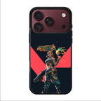 Raze Artwork iPhone 18 Pro / 18 Pro Max Case