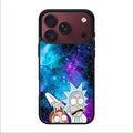 Rick And Morty Open Your Eyes iPhone 18 Pro / 18 Pro Max Case