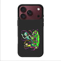 Rick And Morty Pass Through The Portal iPhone 18 Pro / 18 Pro Max Case