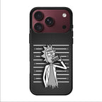 Rick Criminal Photoshoot iPhone 18 Pro / 18 Pro Max Case