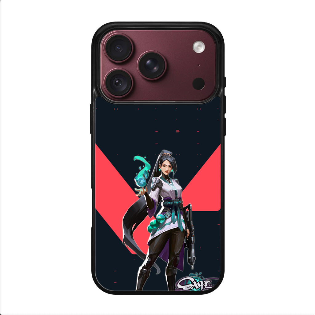 Sage Artwork iPhone 18 Pro / 18 Pro Max Case