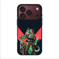 Skye Artwork iPhone 18 Pro / 18 Pro Max Case