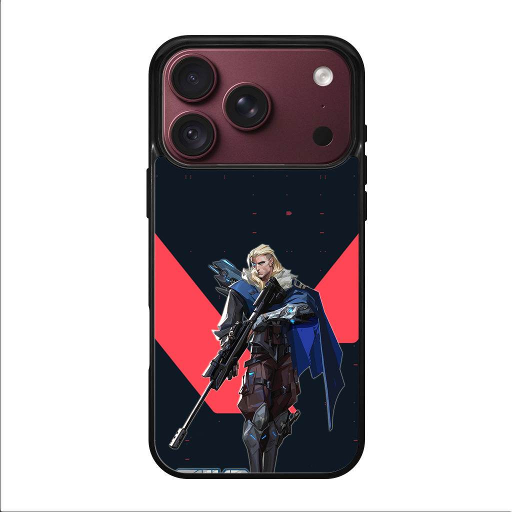 Sova Artwork iPhone 18 Pro / 18 Pro Max Case