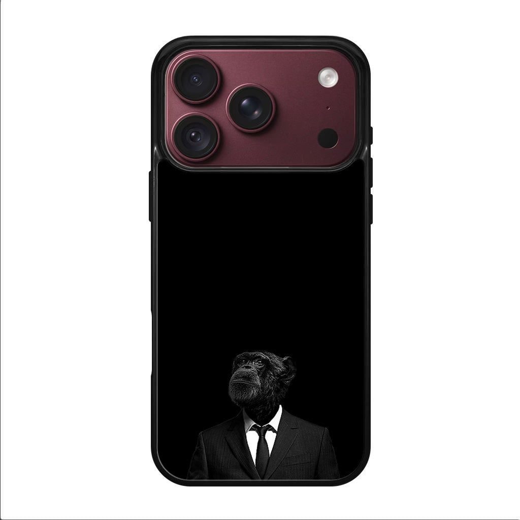 The Interview Ape iPhone 18 Pro / 18 Pro Max Case