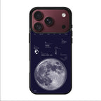 The Moon iPhone 18 Pro / 18 Pro Max Case