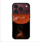 The Sun iPhone 18 Pro / 18 Pro Max Case